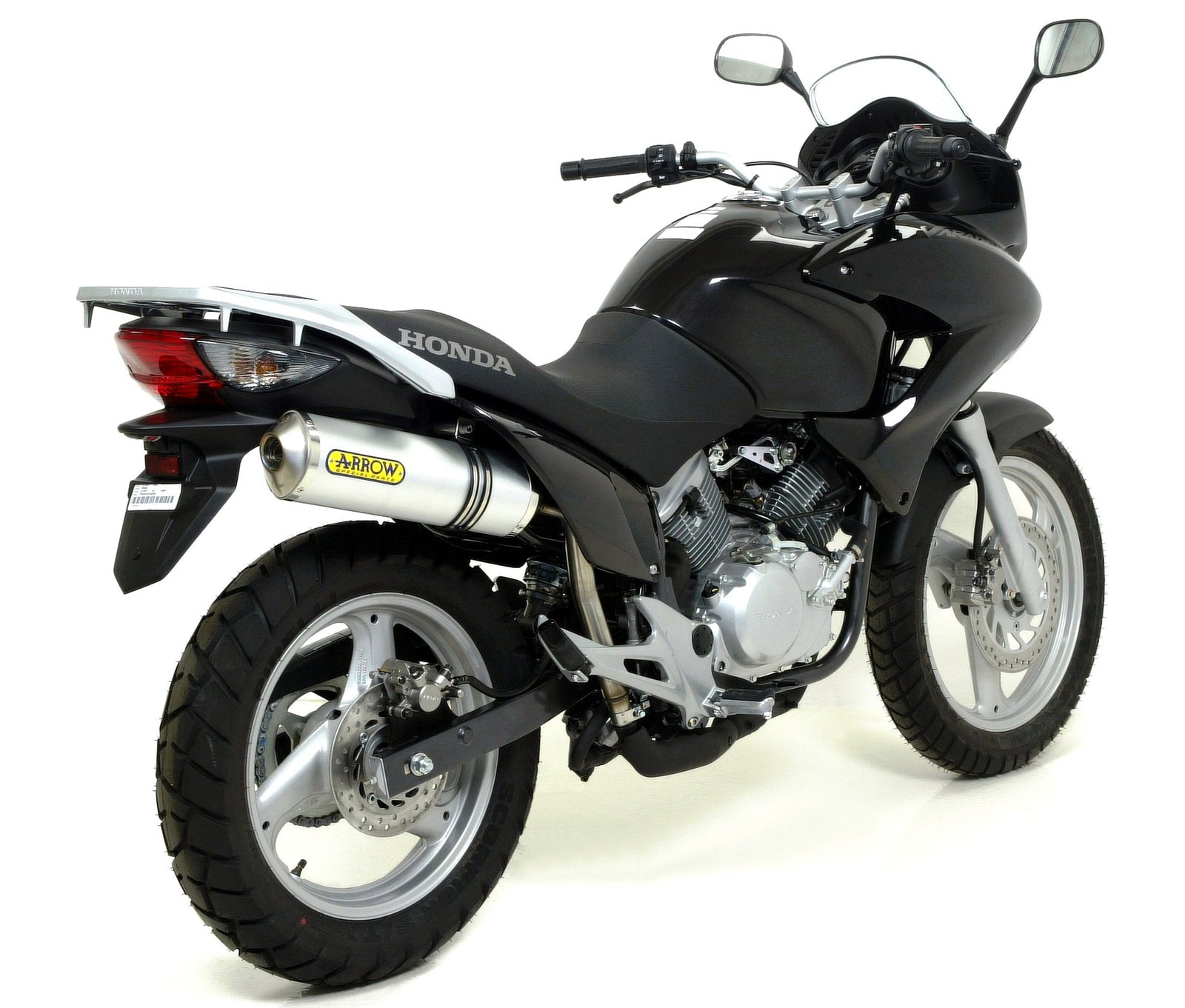 Arrow Thunder Aluminium Slip On Kit