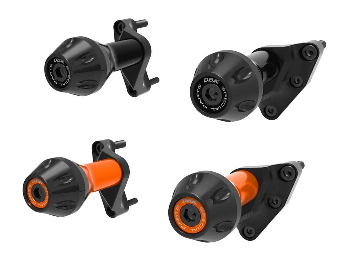 PTKTM01 Ktm 990 Frame Protection Kit