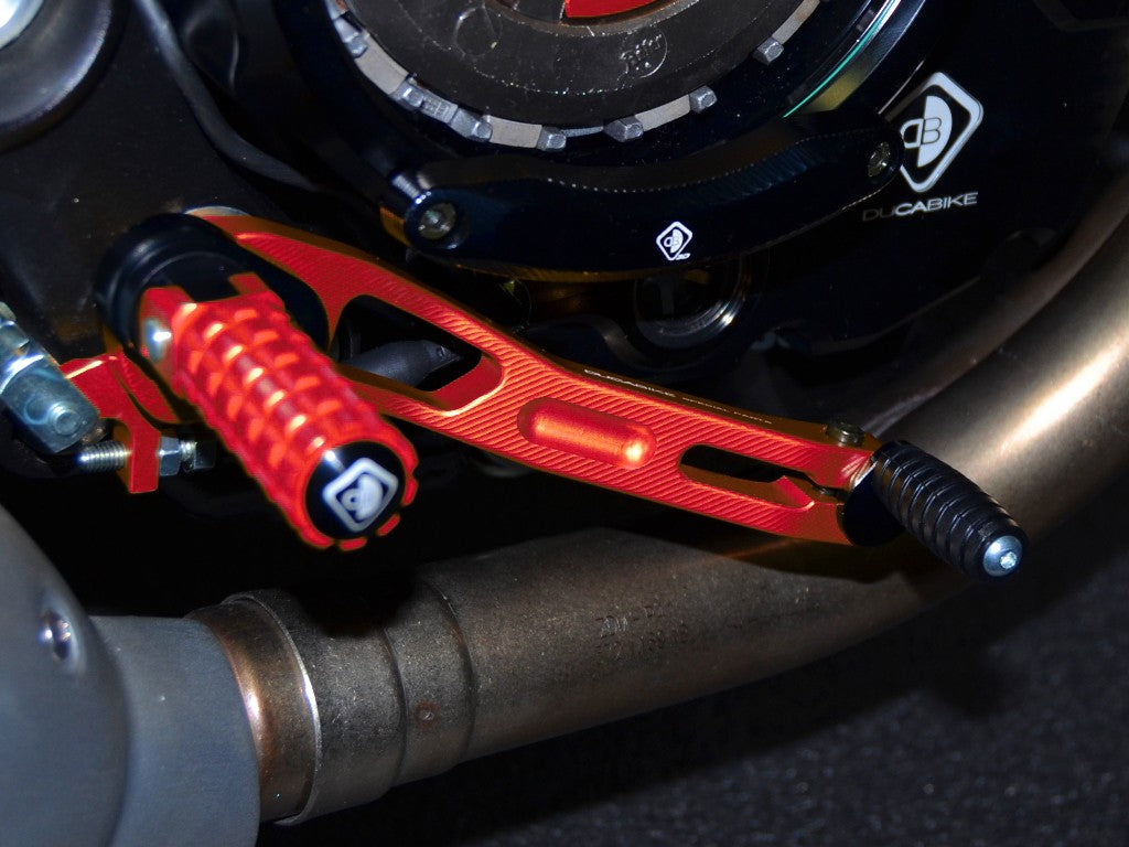 RPLF11 Brake Lever Scrambler2018