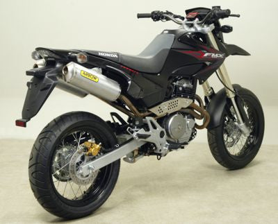 Arrow Aluminium Thunder Slip Ons Kit
