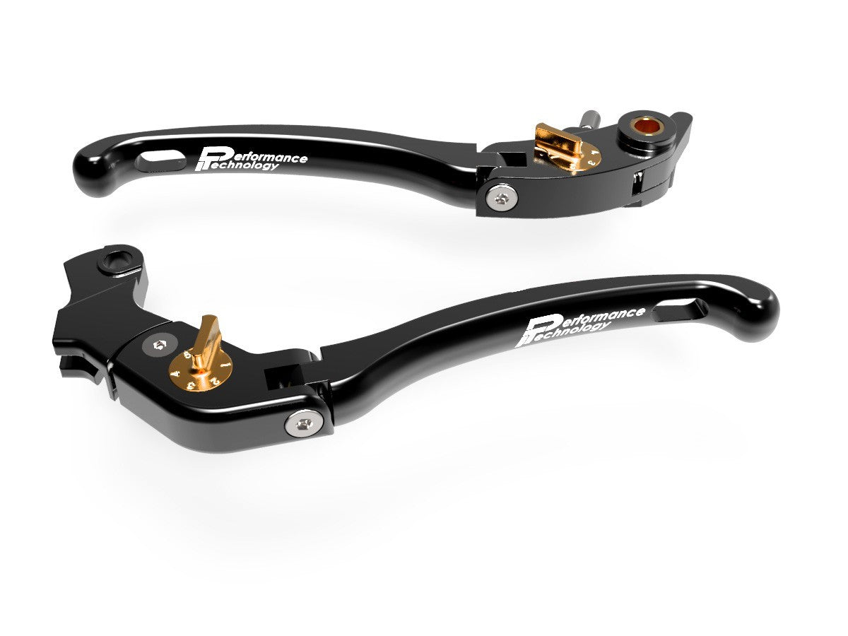LE09 Brake / Clutch Adjustable Levers Eco GP 1