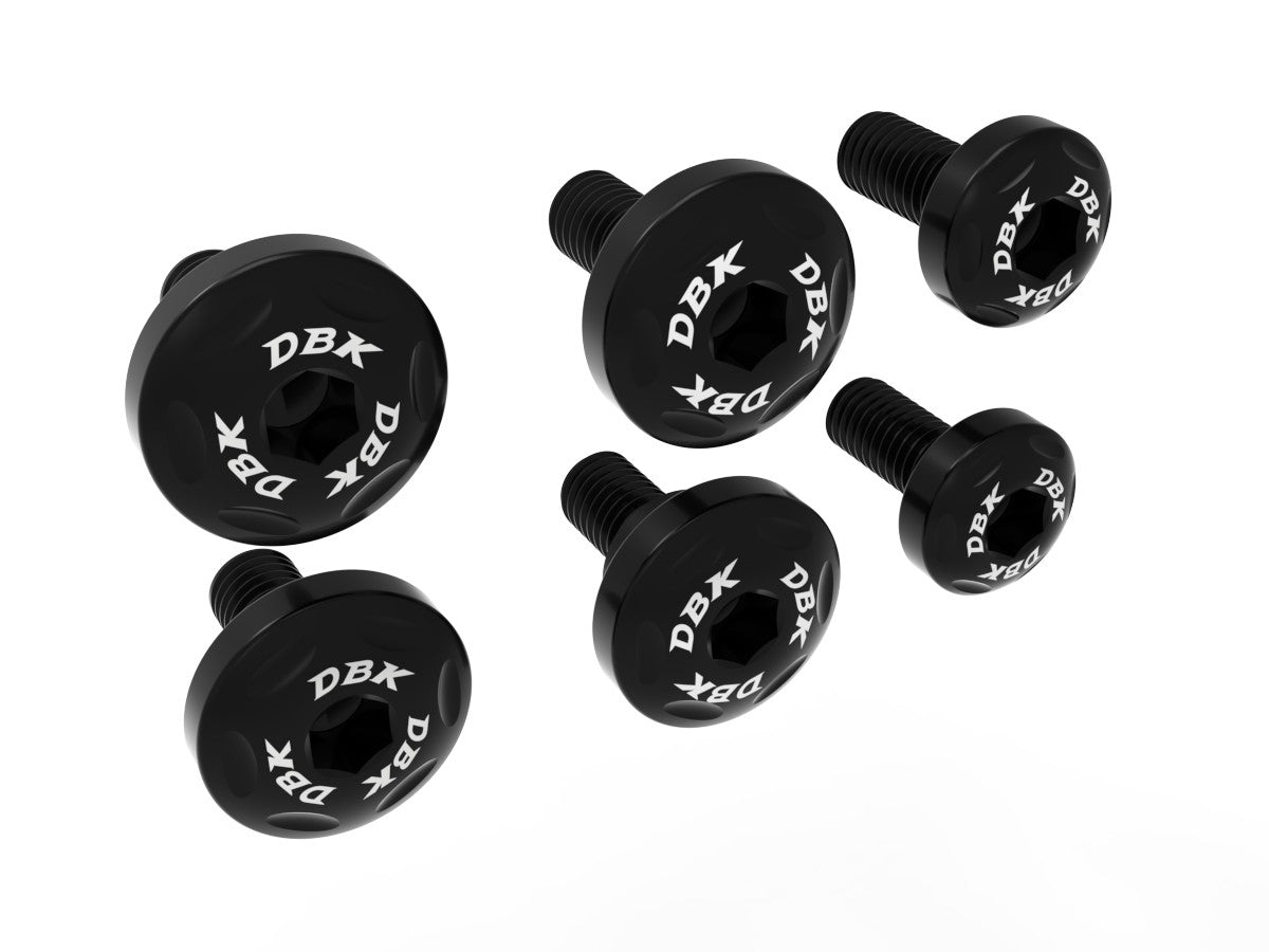 KVT119 Monster V2 My26 Steering Head Cover Screw Kit
