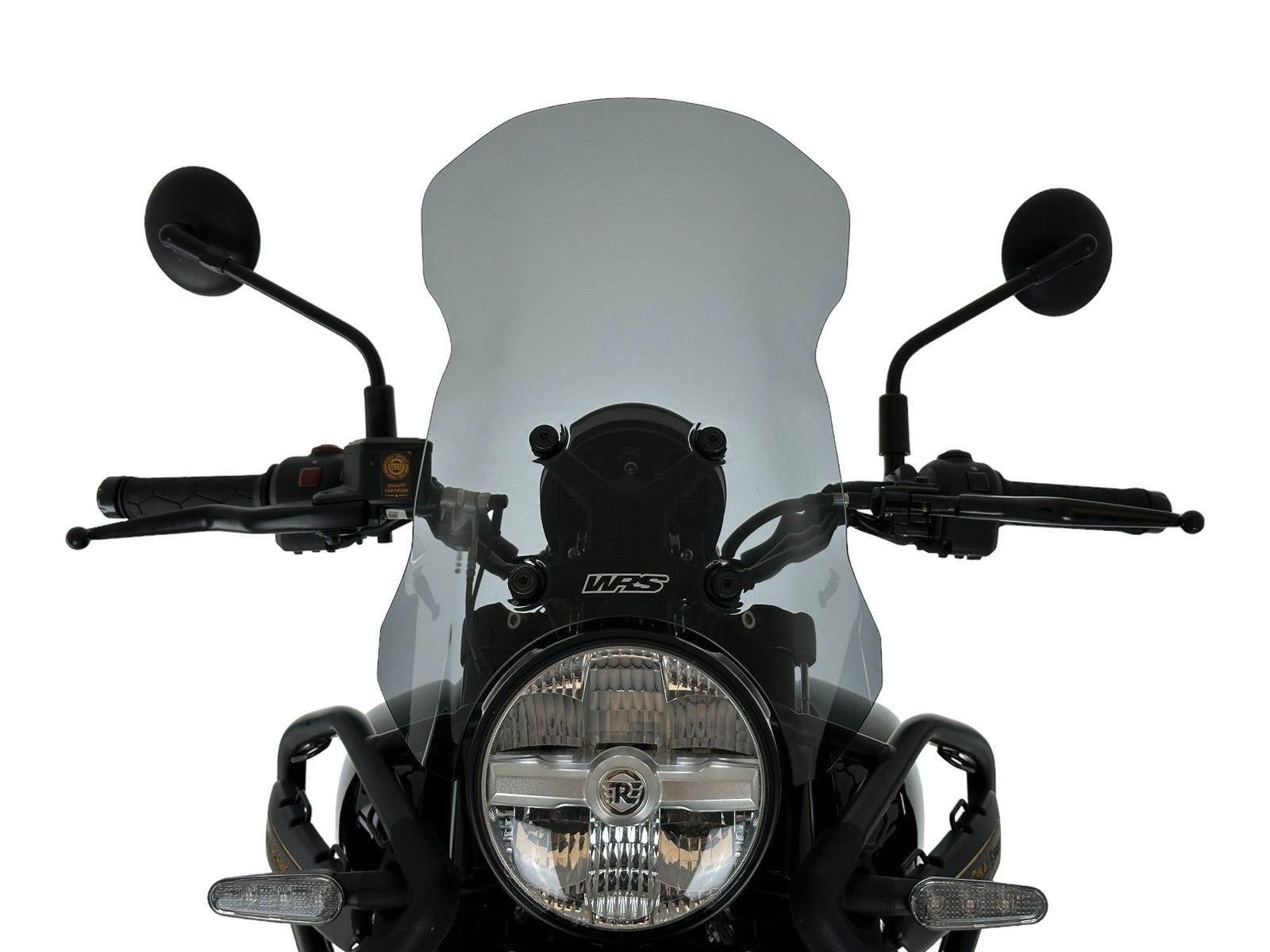 WRS CAPONORD WINDSCREEN ROYAL ENFIELD HIMALAYAN 450 2024-2025