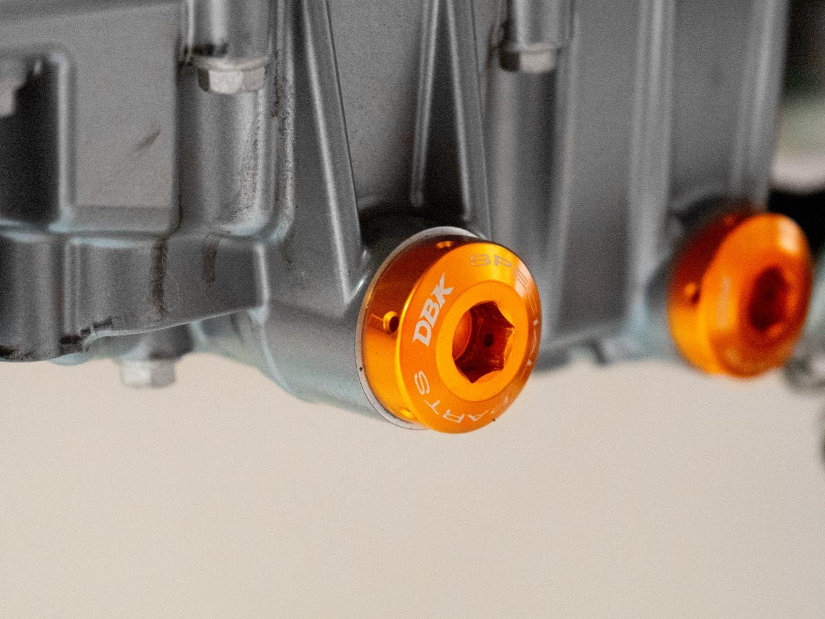 Ducabike DBK KTM Oil Drain Plug