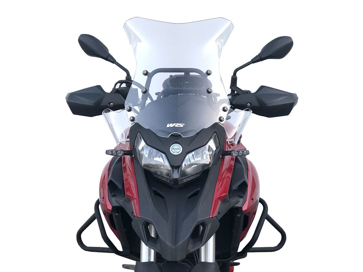 WRS INTERMEDIO WINDSCREEN BENELLI TRK 502 / X 2017-2025