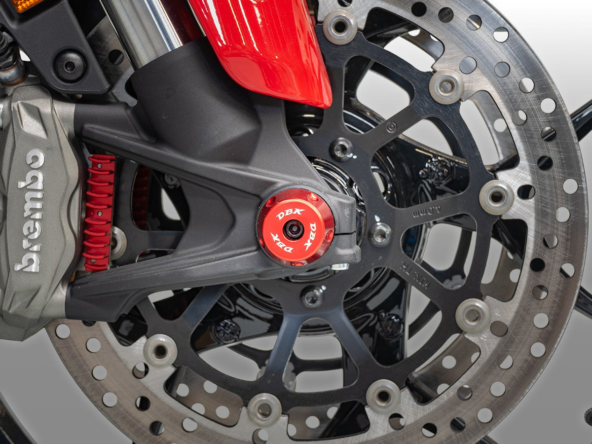 Ducati Front Fork Protection Kit
