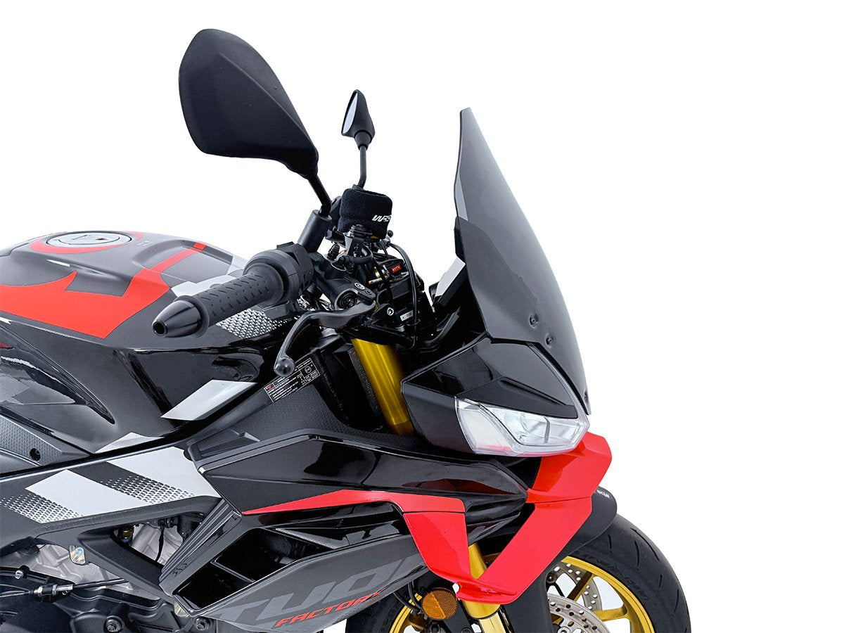 WRS Touring Windscreen Aprilia Tuono V4 2025-2026