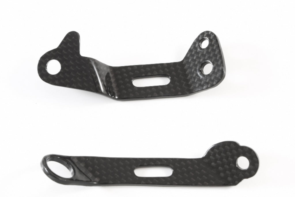 BRAKE And CLUTCH RESERVOIR MOUNTS - SET