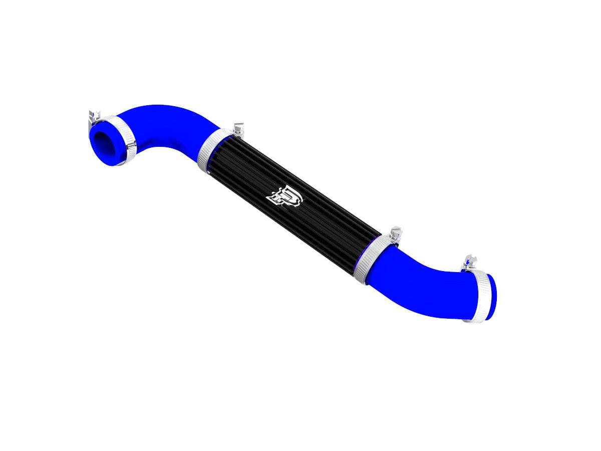 Ducabike DBK DC06 Triumph STR.TR. 765 H2O Line Cooler
