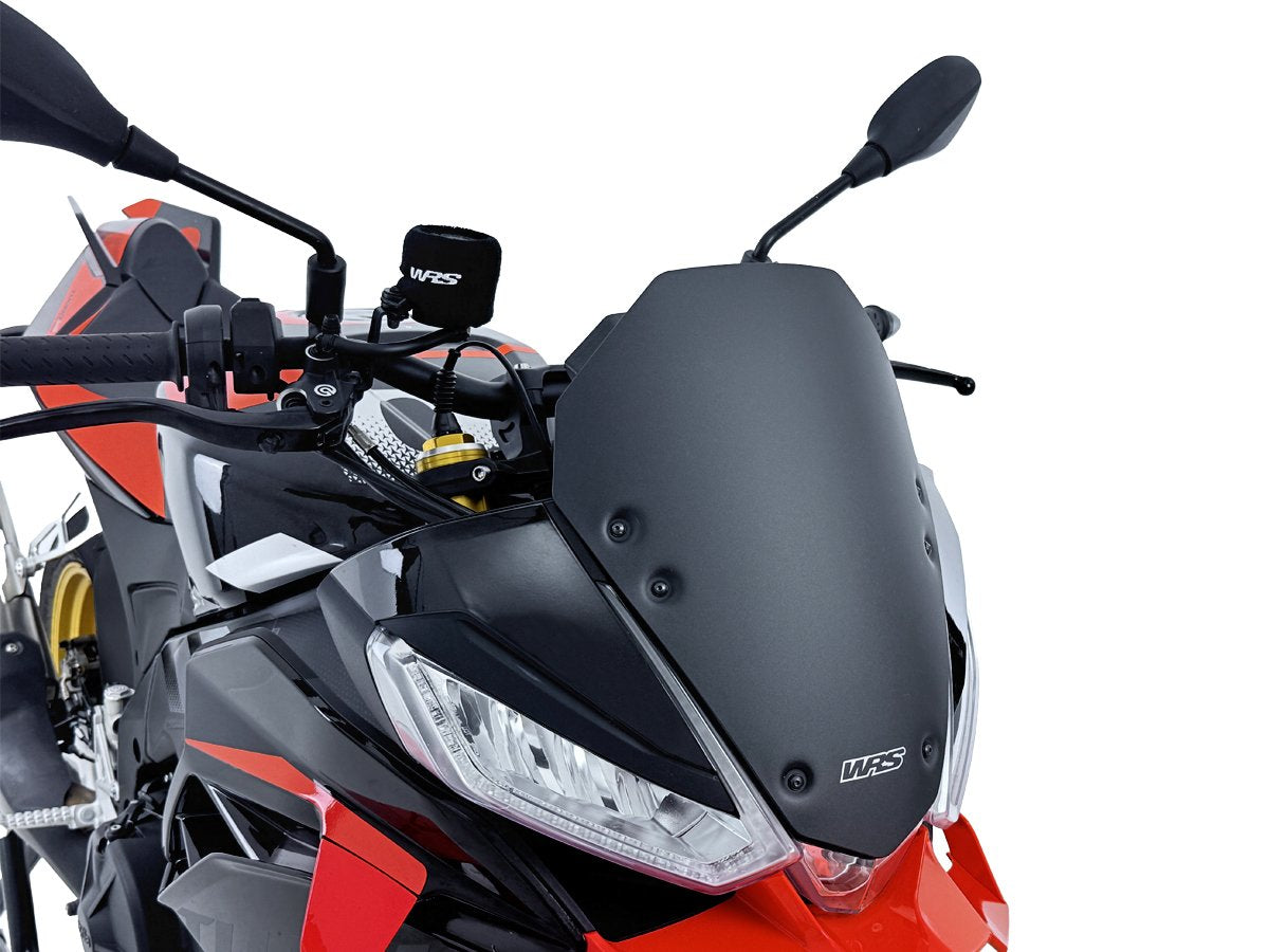 WRS Sport Windscreen Aprilia Tuono V4 2025-2026
