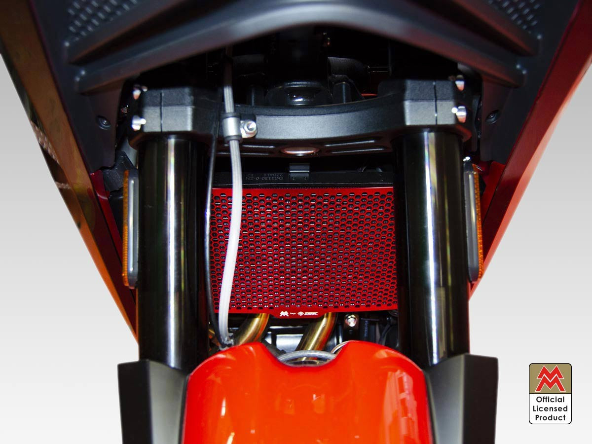 Water Radiator Guard Moto Morini X-Cape 700