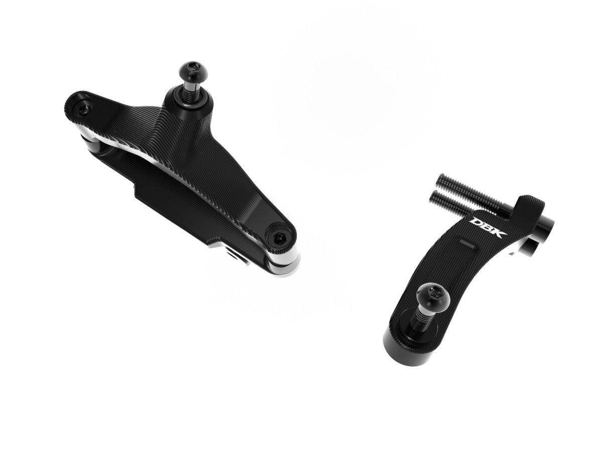 Ducabike DBK Ducati Hypermotard 698 Mono Steering Damper Mount Kit