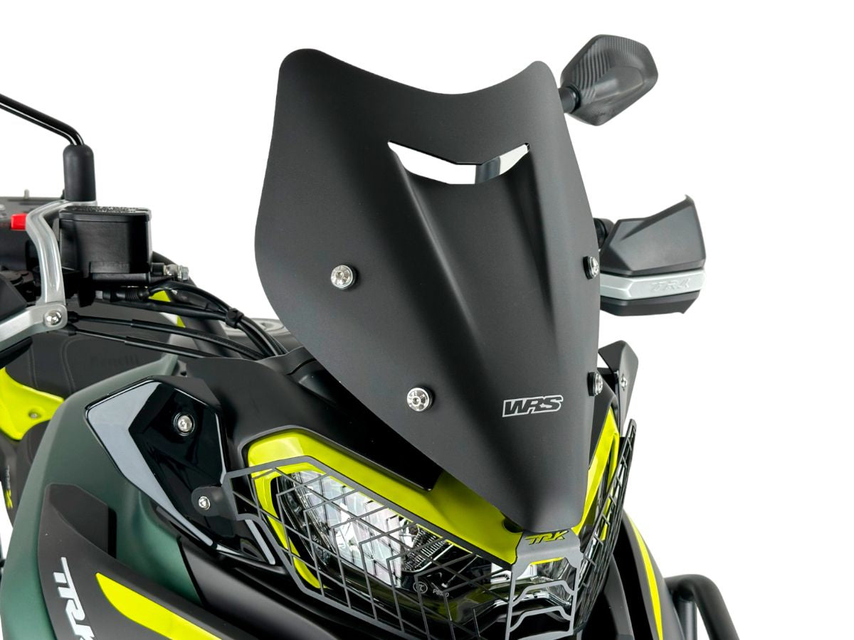 WRS Sport Windscreen Benelli TRK 702 / X 2023-2026