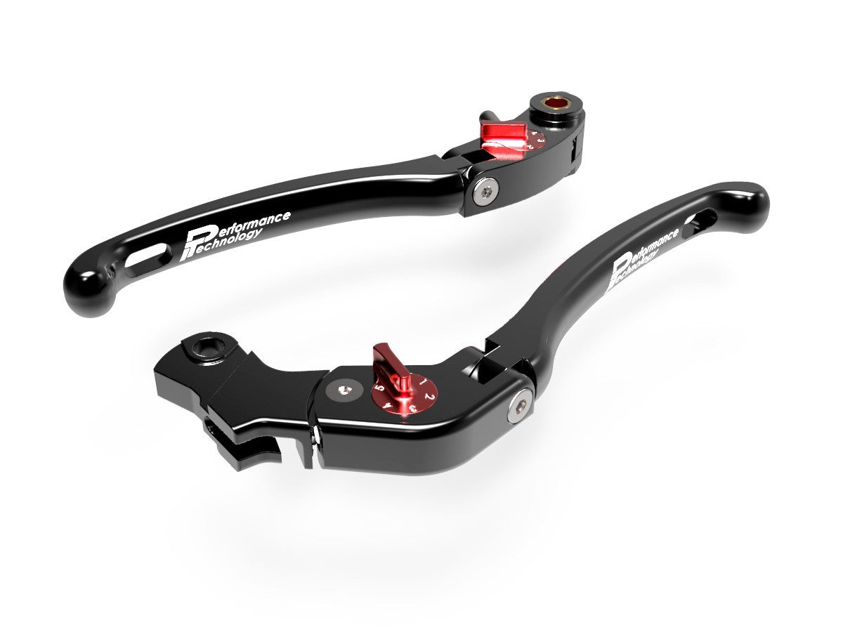 LE09 Brake / Clutch Adjustable Levers Eco GP 1
