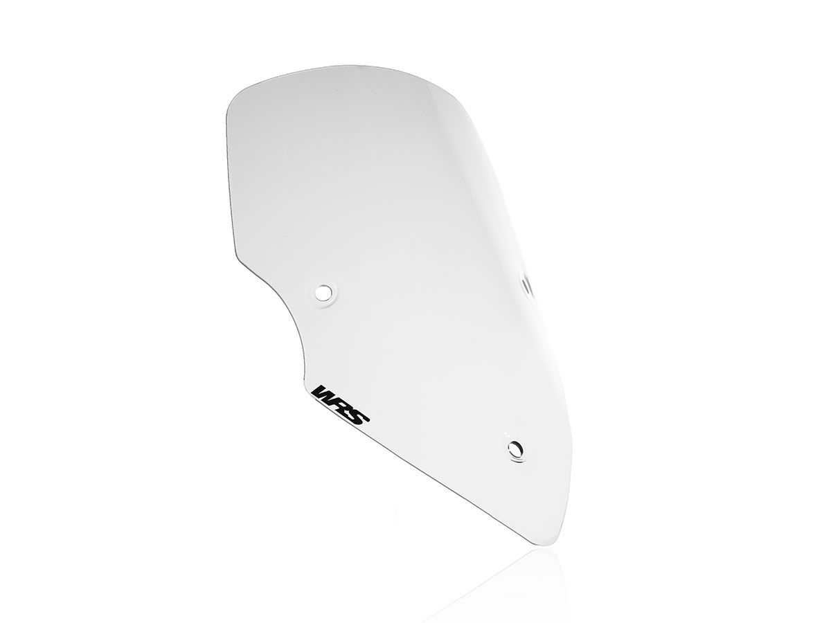 WRS INTERMEDIO WINDSCREEN DUCATI MULTISTRADA 1200/1260/950/ENDURO 2015-2021 / MULTISTRADA V2 / S 2022-2024