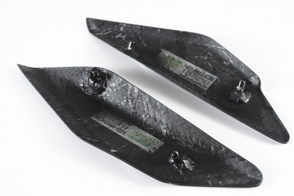 Under Tank Side Panels
