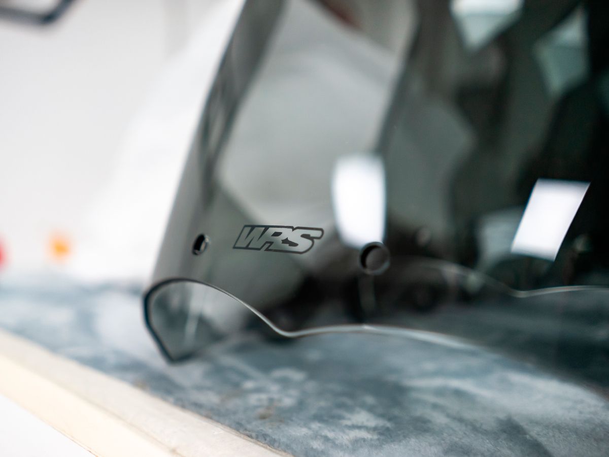 WRS SHIELD PROTECTIVE NANO COATING FOR WINDSCREENS AND VISORS