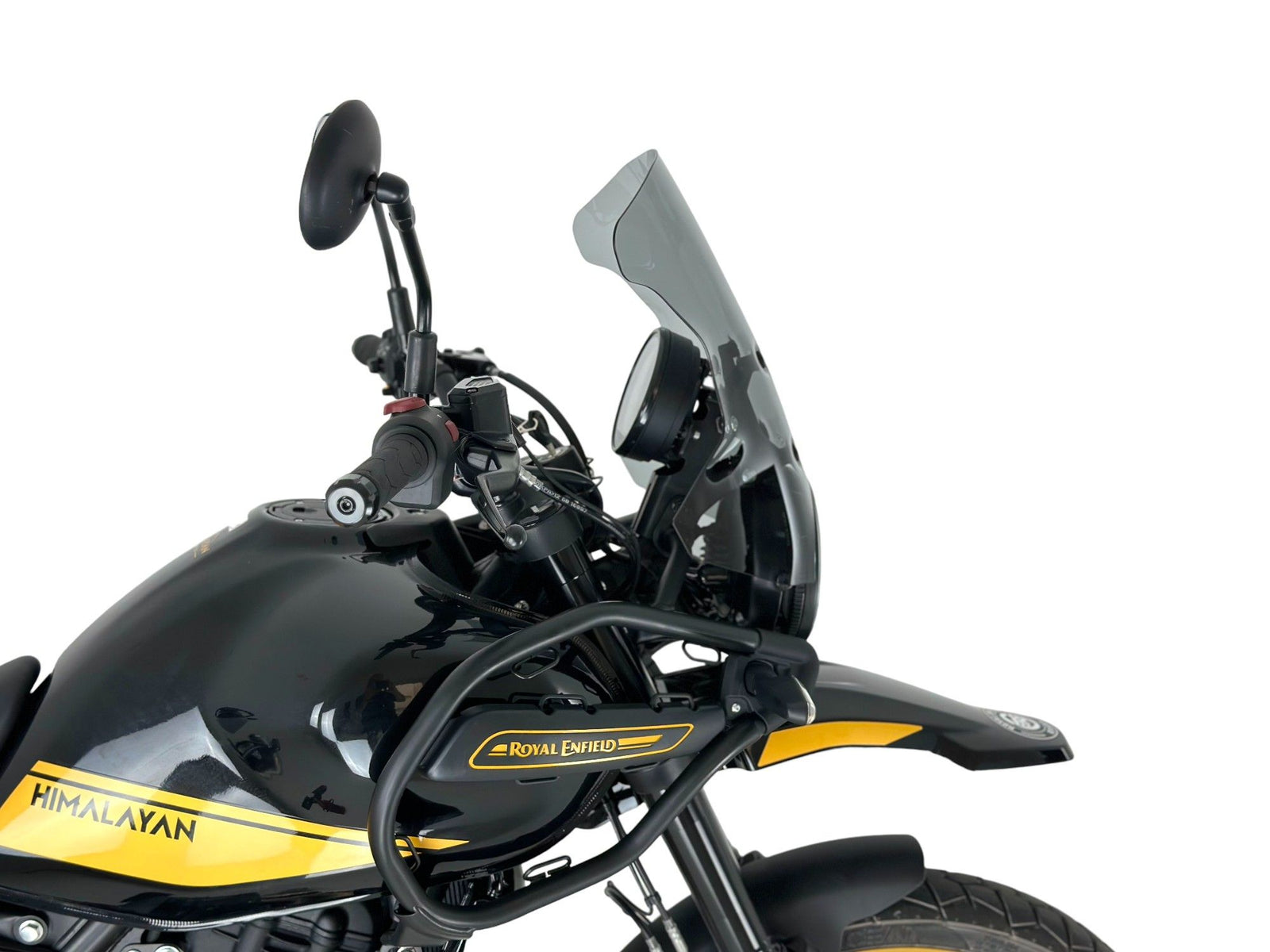 WRS Touring Windscreen Royal Enfield Himalayan 450 2024-2026
