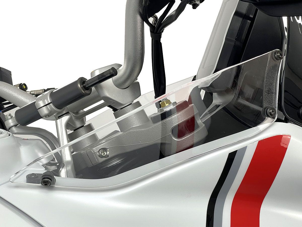 WRS Pair Side Deflectors Ducati Desert X 2022-2026