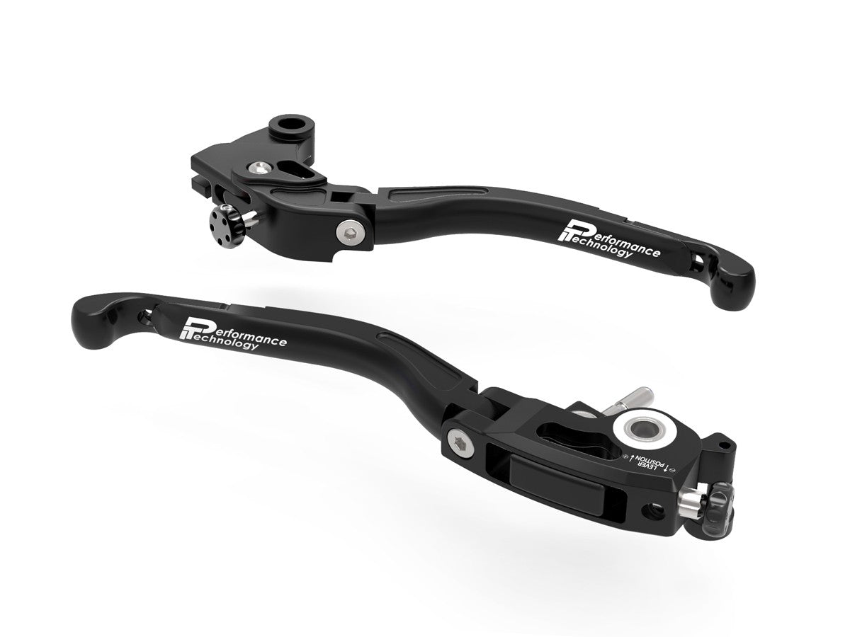 L30 Evo Brake + Clutch Adjustable Levers