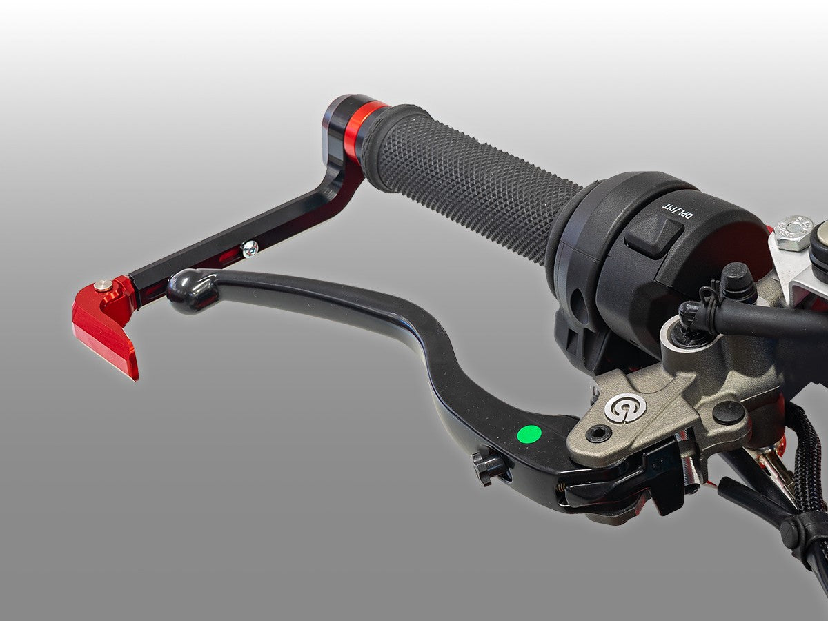 Ducati Brake Lever Protection Guard