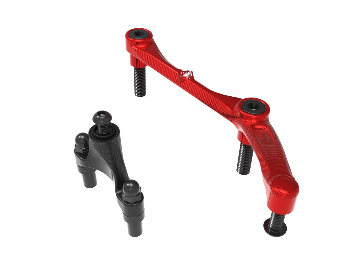 Steering Damper Bracket Ducati Streetfighter / Monster V2 2025