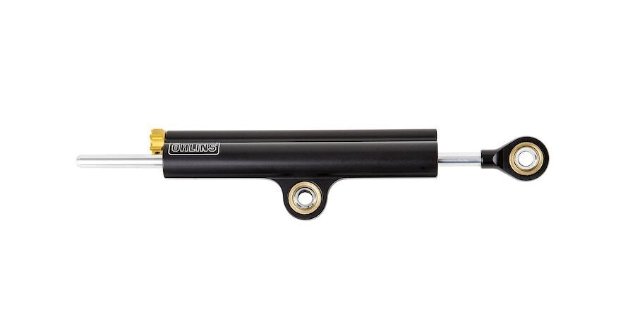 OH04 Ohlins Panigale Black Steering Damper