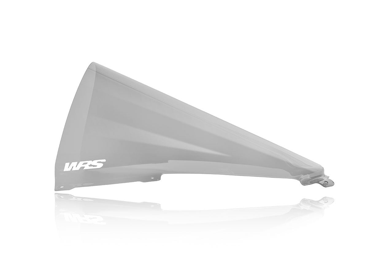 WRS Race Windscreen Ducati Panigale V4 R 2020-24 / V4 S 2020-24 / V4 2020-24 / V4 SP 2021-24 / V4 SP2 2024