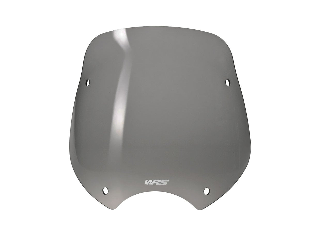 WRS Touring Windscreen BMW R1150R / R850r 1999-2007 - DARK SMOKE