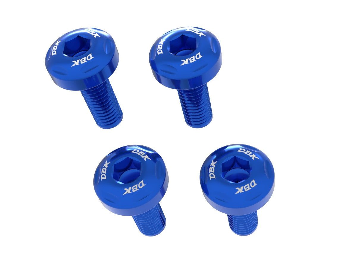 KVT94 Bmw R1300GS Adventure Trim Frame Triangle Screws Kit