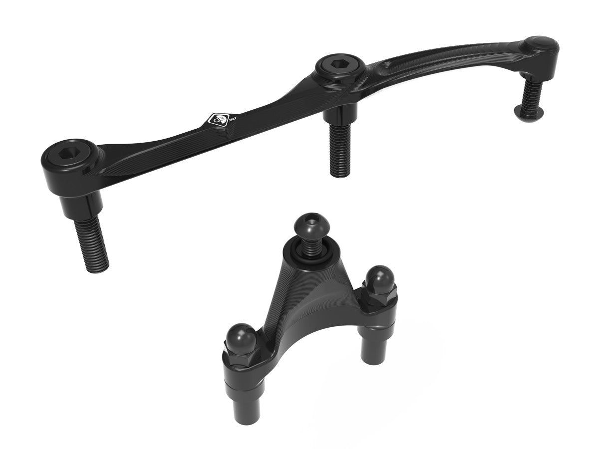 Steering Damper Bracket Ducati Streetfighter / Monster V2 2025
