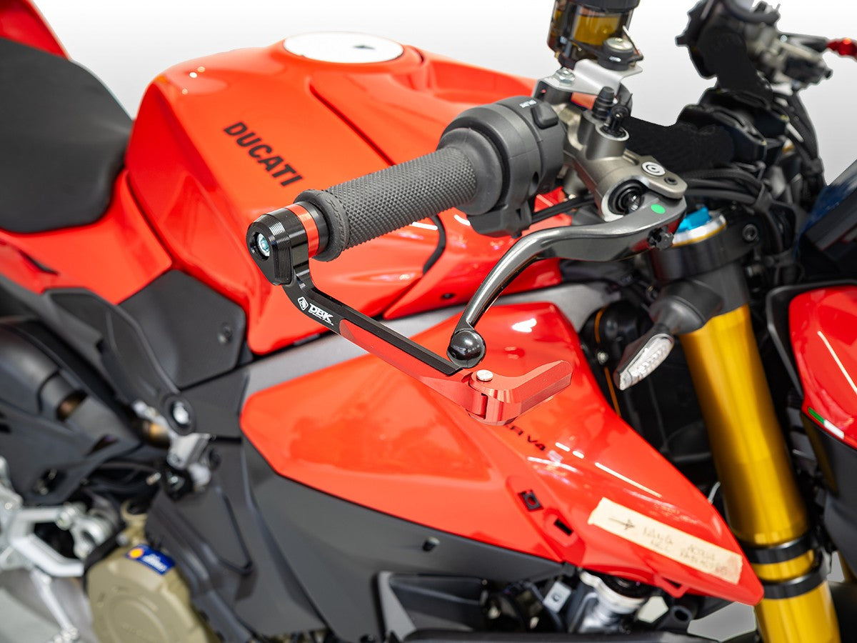 Ducati Brake Lever Protection Guard