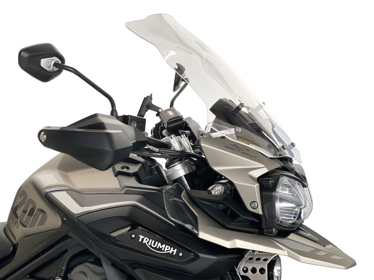 WRS Touring Windscreen Triumph Tiger Explorer 1200 2016-2021