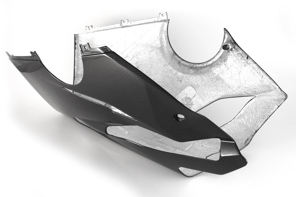 Belly Pan - Slip On / Full Exhaust System