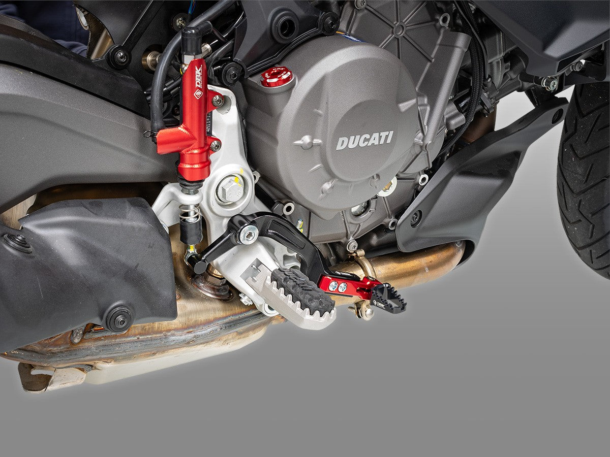 Ducati Multistrada V2 2025 Brake Lever