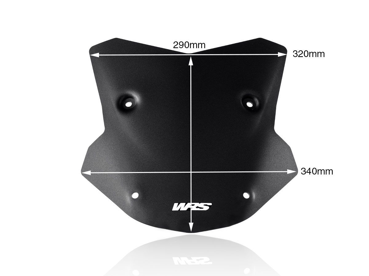WRS SPORT WINDSCREEN BMW S 1000 XR 2020-2025