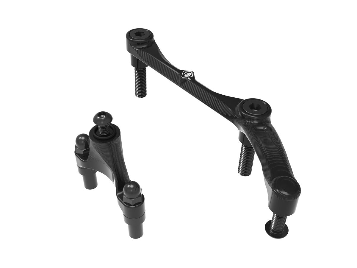 Steering Damper Bracket Ducati Streetfighter / Monster V2 2025