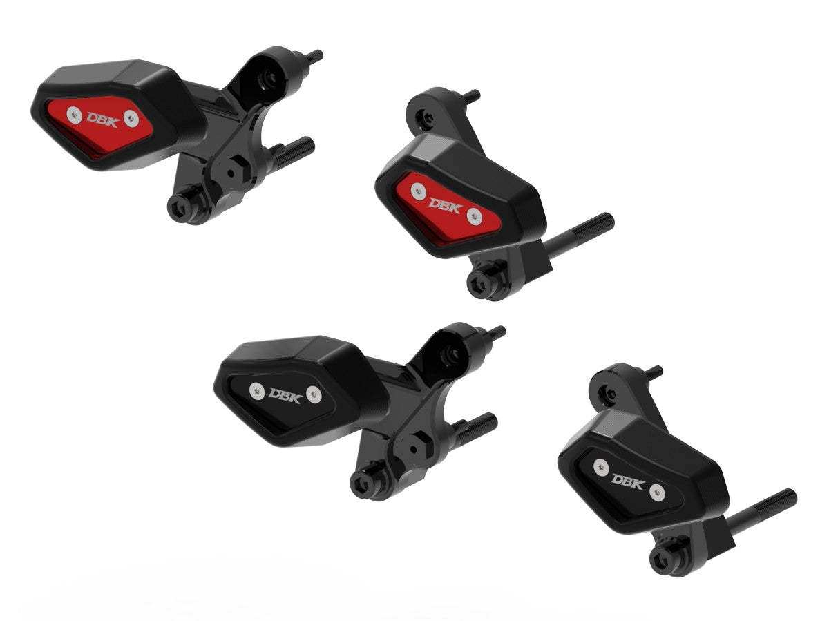 PTEL03 Aprilia RSV4 Frame Protection Kit