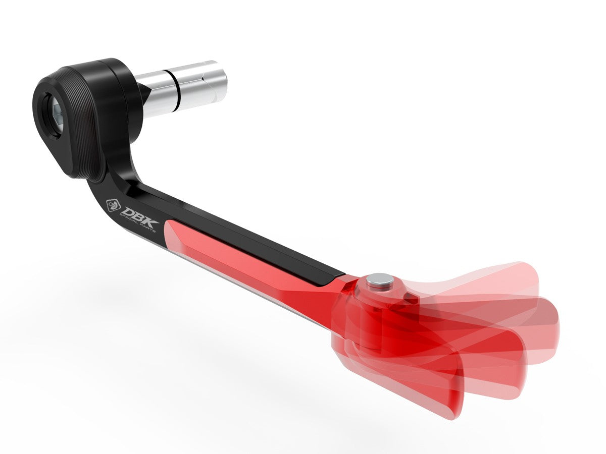 Ducati Brake Lever Protection Guard