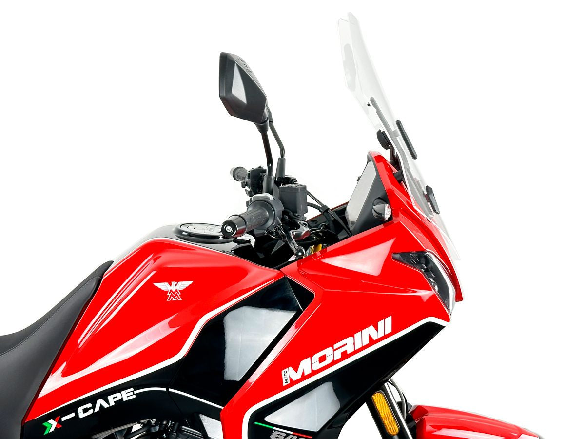 WRS Touring Windscreen Moto Morini X-Cape 650 2023-2026