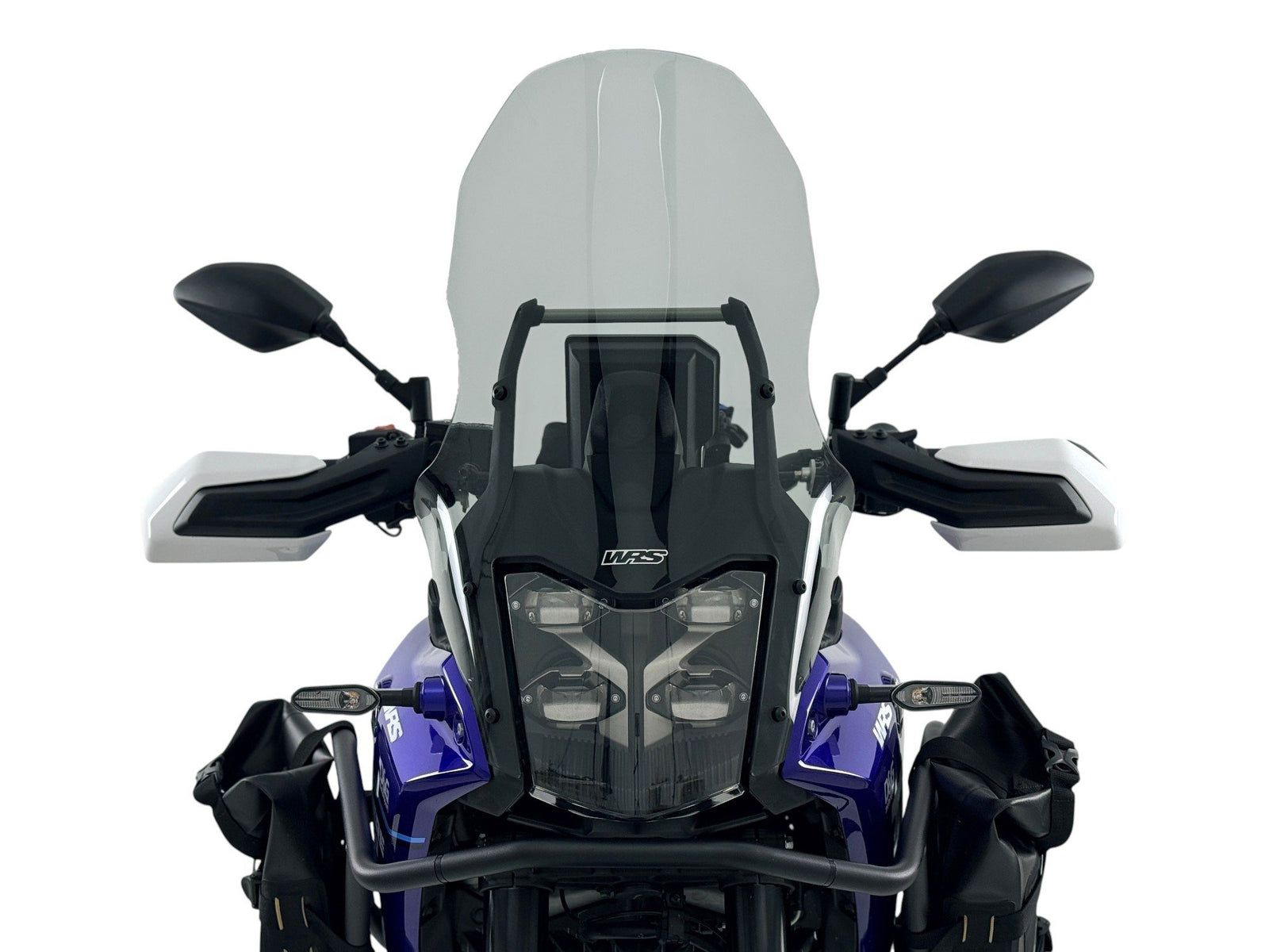WRS Caponord Windscreen Yamaha Tenere 700 / Rally 2025-2026
