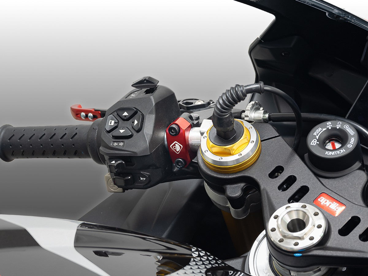 CV03 OEM Self-Bleeding Brembo Pump Clamp