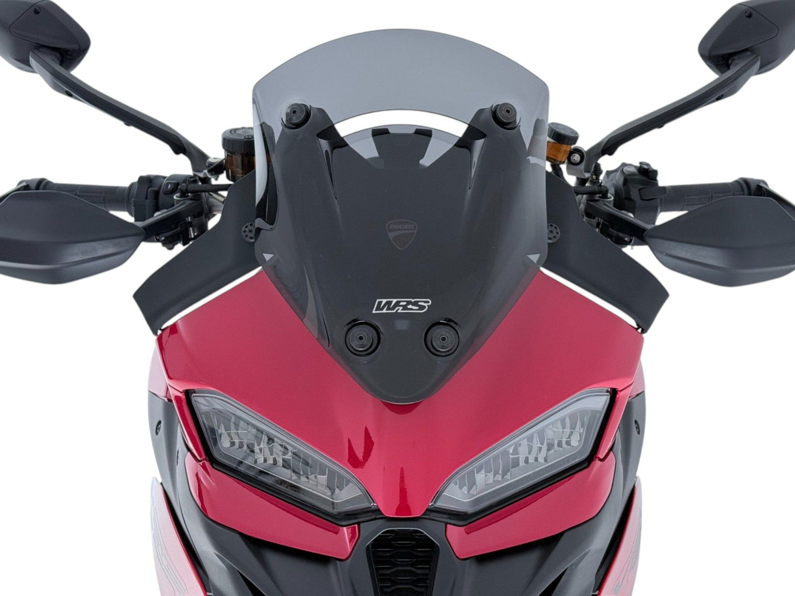 WRS Pair Of Sport Side Deflectors Ducati Multistrada V2 / S 2025-2026