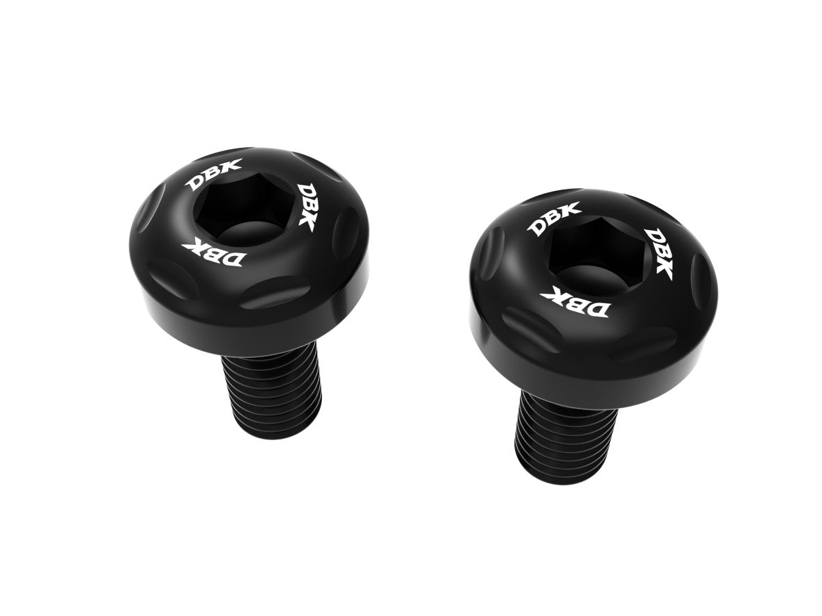 KVT113 Panigale V2 MY 2025 Lower Exhaust Cover Screws Kit