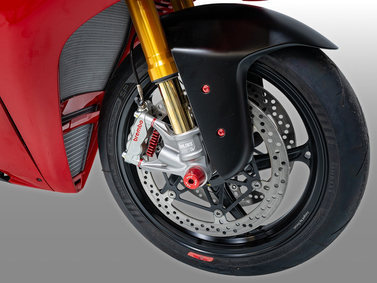 Ducati Panigale V4 Brembo Hypure Brake Caliper Heat Sinks