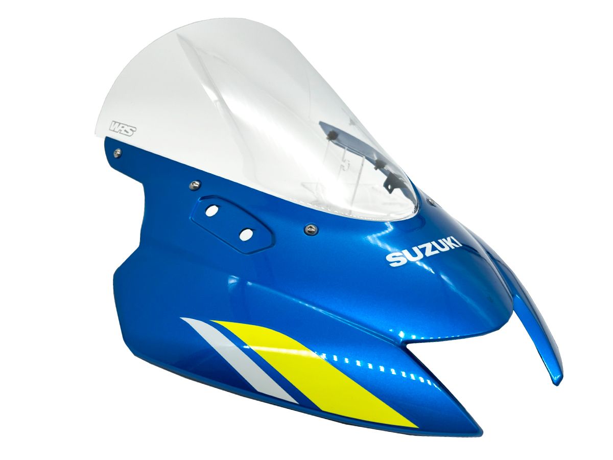 WRS RACE HIGH WINDSCREEN SUZUKI GSX-R 125 2017-2024