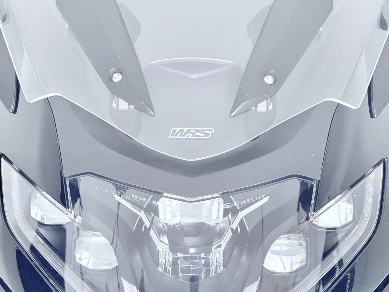 WRS Windscreen Touring BMW K 1600 GT 2010-2026