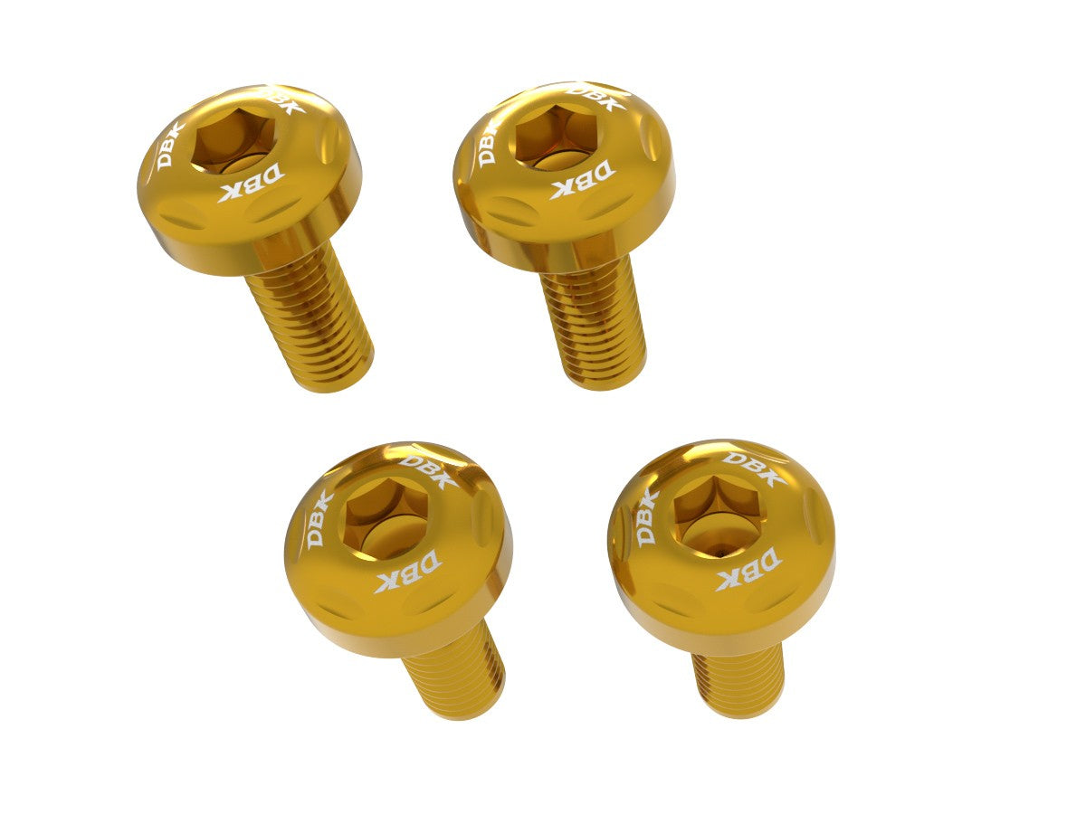 KVT94 Bmw R1300GS Adventure Trim Frame Triangle Screws Kit