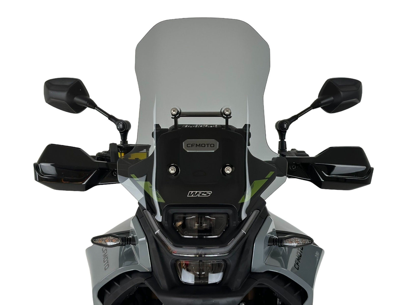 WRS Caponord Windscreen CF Moto 450 MT 2024-2026