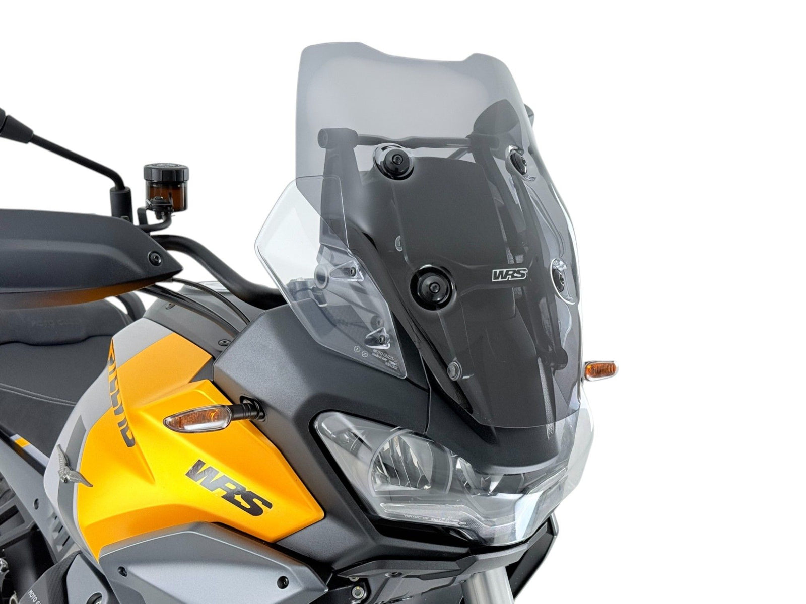WRS Windscreen Sport Moto Guzzi Stelvio 2024-2026